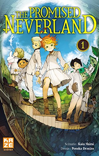 THE PROMISED NEVERLAND - T1
