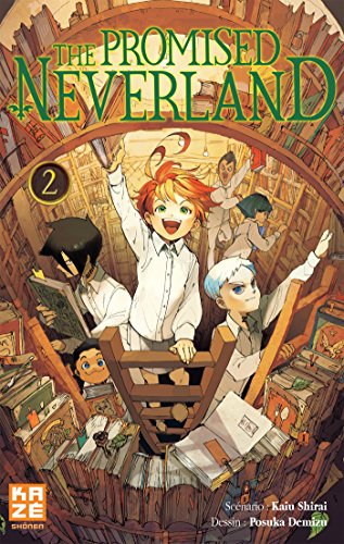 THE PROMISED NEVERLAND - T2