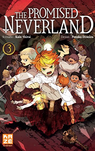 THE PROMISED NEVERLAND - T3