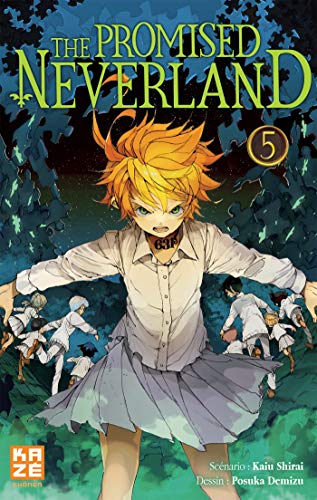 THE PROMISED NEVERLAND - T5