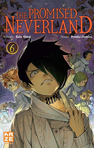 THE PROMISED NEVERLAND - T6