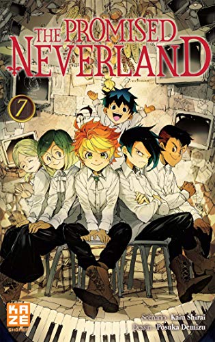 THE PROMISED NEVERLAND - T7